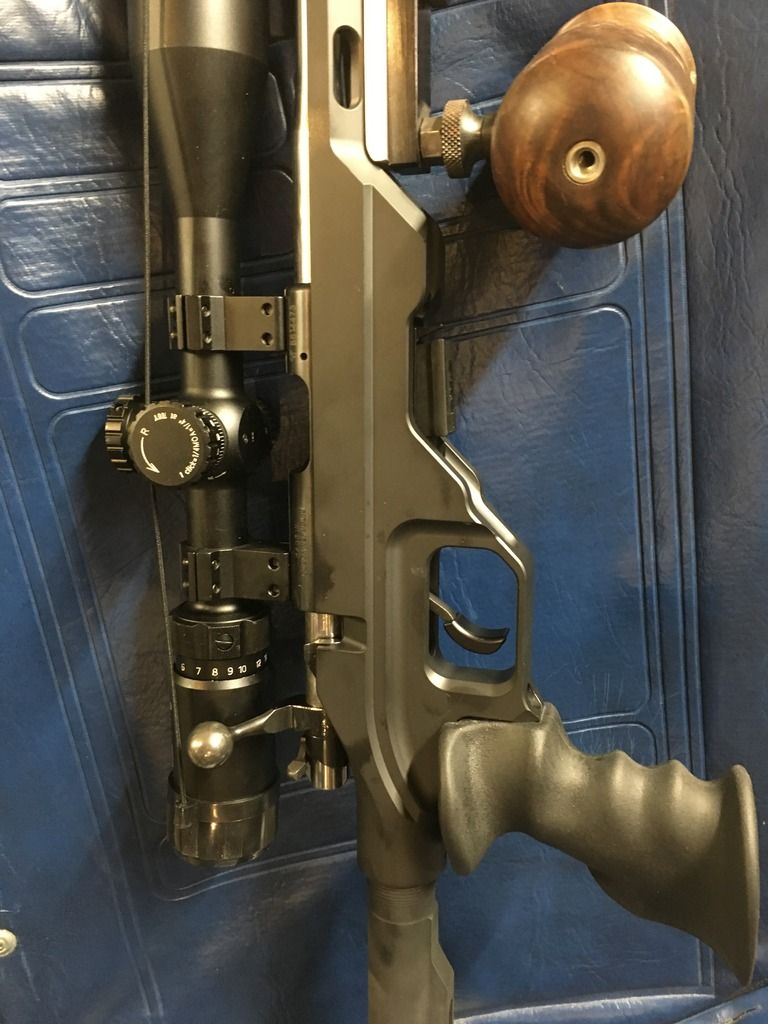 Anschutz MPR 64 with MDT Chassis for PRS Rimfire Page 2 Rimfire